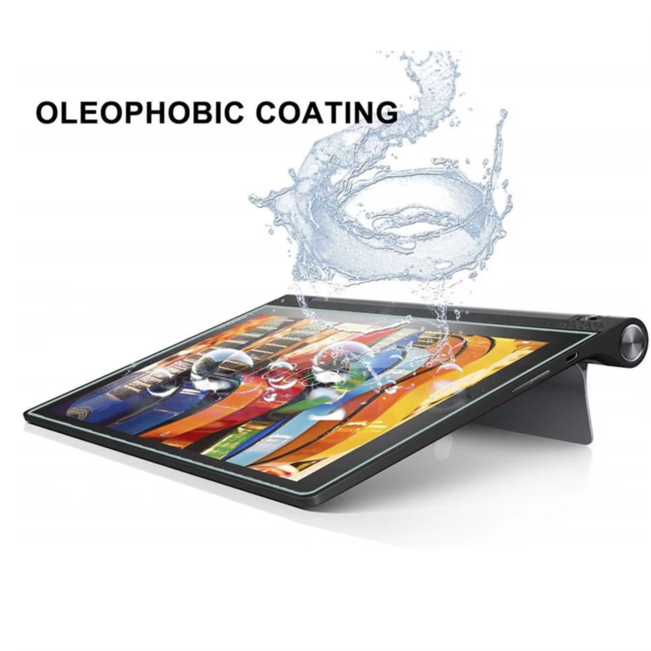 Tempered Glass Guard Flim Screen Protector  Yoga Tab 5 2019 10.1  Smart Tab Yt-X705F Tablet Screen Protector