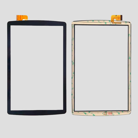 Black for Dreamtech Starpad 10.1 Kids Tablet Capacitive Touch Screen Digitizer Sensors HK1024 FPC