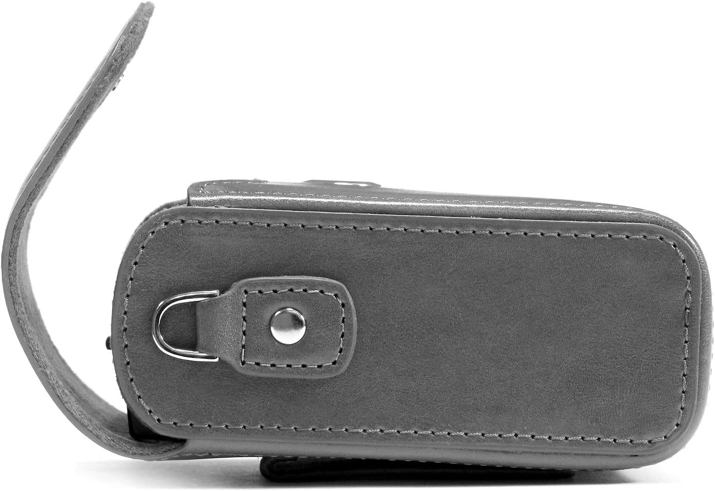 Leather Camera Case with Strap Compatible with Nikon Coolpix A1000, A900