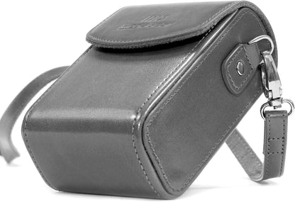 Leather Camera Case with Strap Compatible with Nikon Coolpix A1000, A900