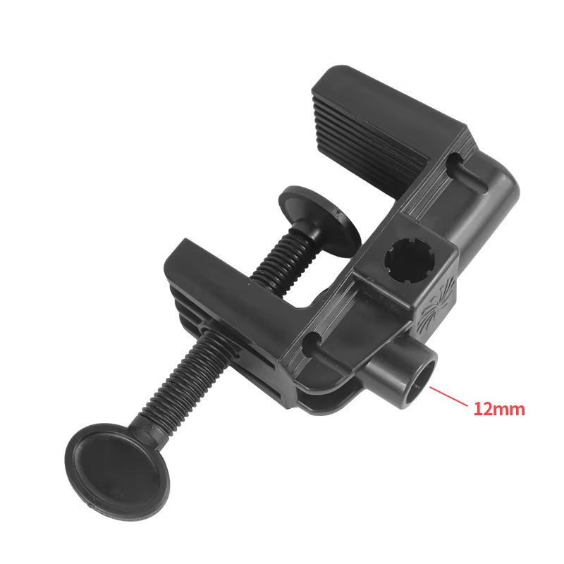 Tablet Stand Bracket Ring Light Ball Head Tripod Adapter Photography Camera Hot Shoe Phone Clip Replacement Parts Accessory