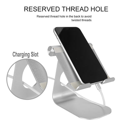 Compatible with Apple, Tablet Stands Holder for Ipad Stand Mini Tablet Phone Mount Support Deskt Accessories Adjustable Bracket