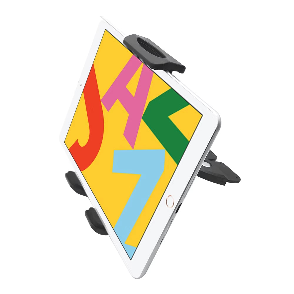Universal 7 8 9 10" Car Tablet Holder Car Auto CD Mount Tablet PC Holder Stand for Ipad 2 3 4 5 6 Air 1 2 Tablet Car Holder