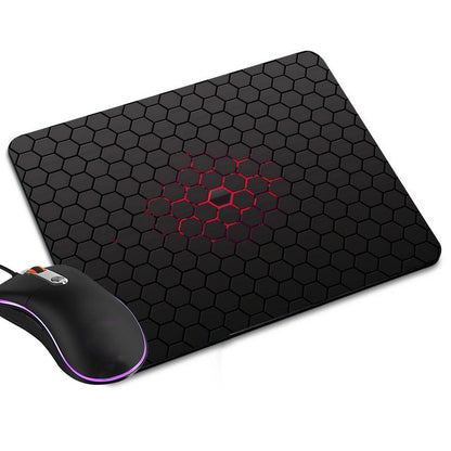 Gaming Office Fashion Cool Personality Small Mouse Pad