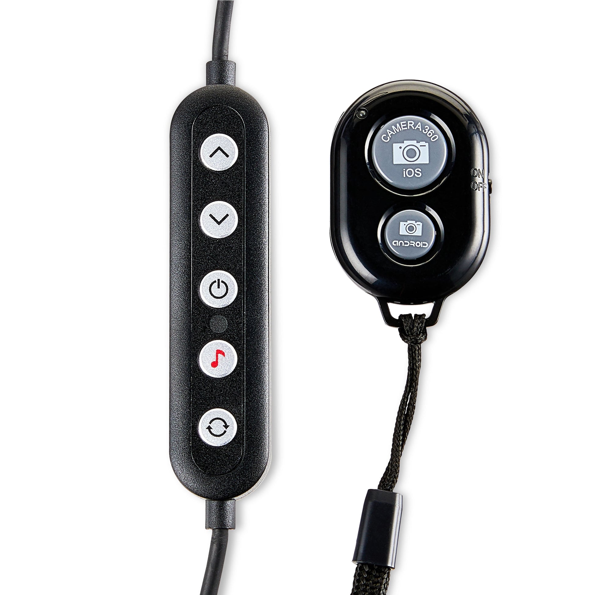 8" Tabletop RGB LED Ring Light with Tripod