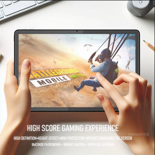 2 Pieces HD Scratch Proof Screen Protector Tempered Glass  Tab M11 11-Inch 2024 Tablet Protective Film Free Bubbles