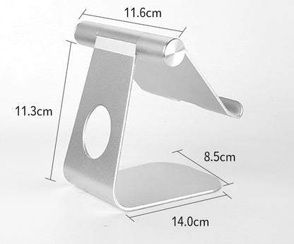 Compatible with Apple, Tablet Stands Holder for Ipad Stand Mini Tablet Phone Mount Support Deskt Accessories Adjustable Bracket