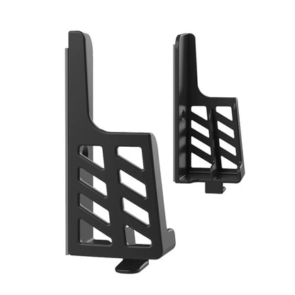 2Pcs Universal Tablet Wall Mount Tablet Stands for Iphone/ Ipad Wall Mount Adjustable Phone Holder Stand Support Desk Bracket