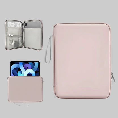 Tablet Cases Bag Sleeve 7.9-12.9 Inch Tablet Pouch for Ipad Air Case Pro Samsung Xiaomi Tablet Pouch Shockproof Multi Pockets