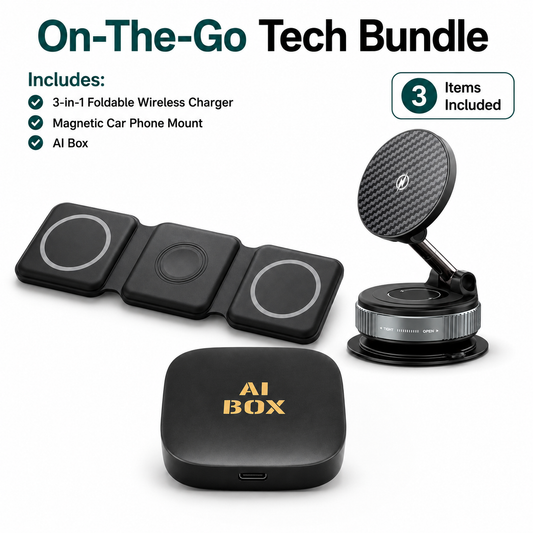 On-The-Go Travel Kit