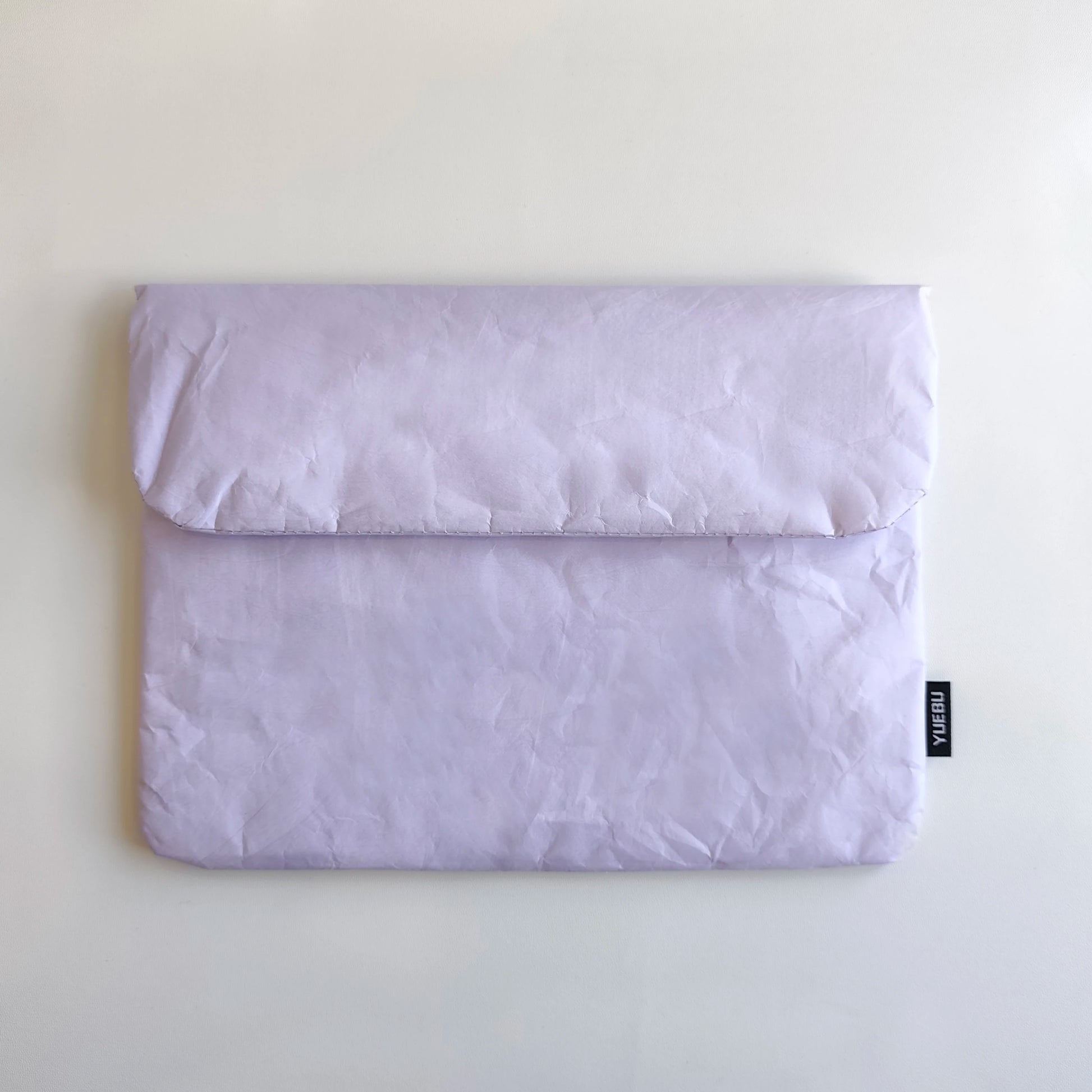 28X21Cm Vintage/Retro Style Tyvek Paper Tablet Sleeve Case, Bag for Ipad, Ipad Pro, Water Repellent, Scrapbooking Stickers Bags