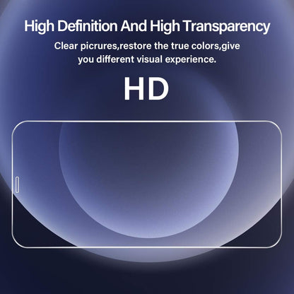 Compatible with Iphone 12 Pro Screen Protector+ Camera Lens Protectors, [2 + 2 Pack] Premium HD Clear Tempered Glass, Anti-Bubble 3D Curved Accuracy Film for Iphone 12 Pro(6.1 Inch)