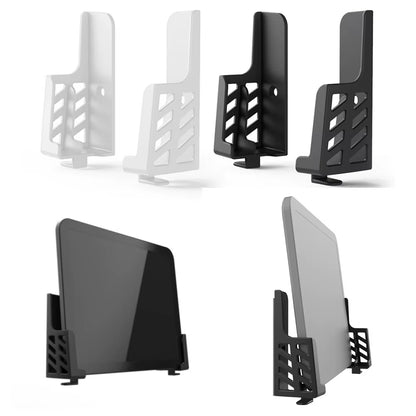 2Pcs Universal Tablet Wall Mount Tablet Stands for Iphone/ Ipad Wall Mount Adjustable Phone Holder Stand Support Desk Bracket