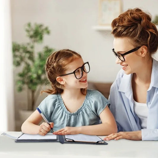 Tablet PC Protector Organizer Case for 9.7In Tablets Business Tablet Portfolio with Notepad Paper