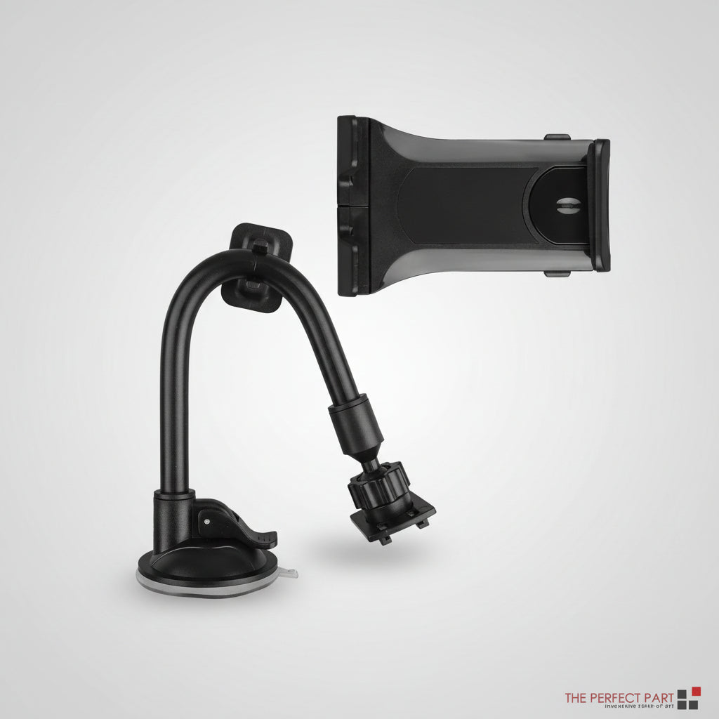 360° Universal Car Windshield Holder Desktop Mount for Cellphone Tablet Ipad GPS