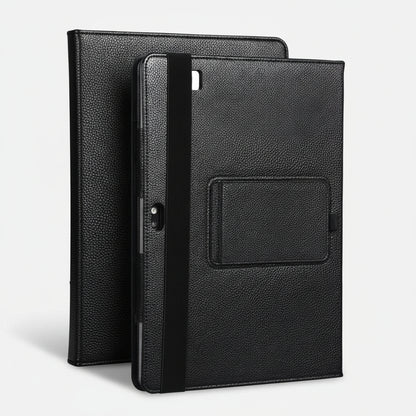 New for HP Elite X2 1012 G1/G2/G3 Tablet Cases PU Leather Lychee Pattern Stand Holder Anti-Fall 12Inch Tablet Cover