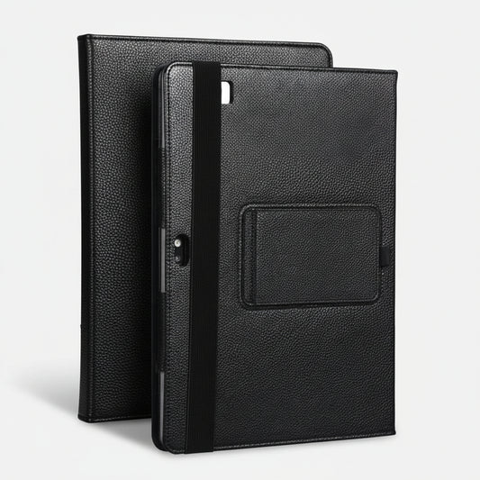 New for HP Elite X2 1012 G1/G2/G3 Tablet Cases PU Leather Lychee Pattern Stand Holder Anti-Fall 12Inch Tablet Cover