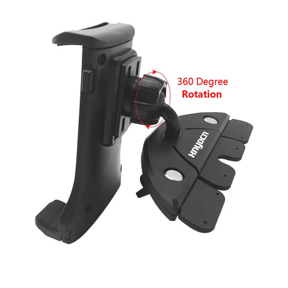 Universal 7 8 9 10" Car Tablet Holder Car Auto CD Mount Tablet PC Holder Stand for Ipad 2 3 4 5 6 Air 1 2 Tablet Car Holder