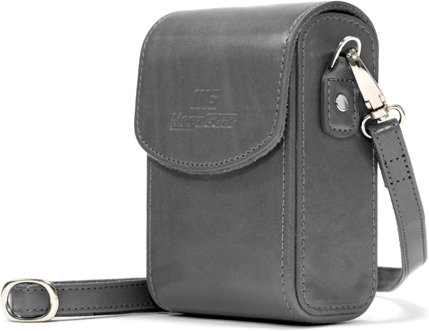 Leather Camera Case with Strap Compatible with Nikon Coolpix A1000, A900
