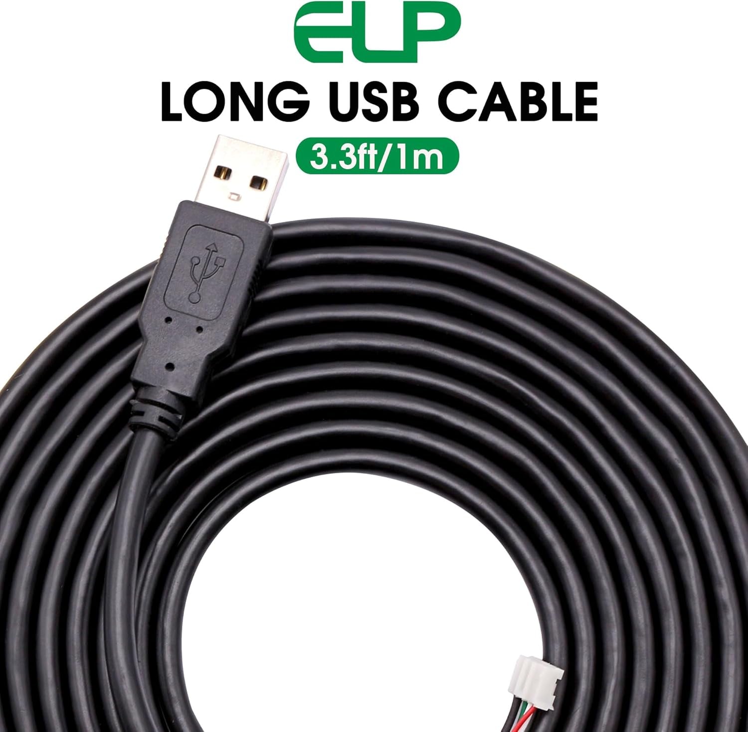 5Mp USB Camera for Computer 3.6Mm Lens MJPEG 5Megapixel Industrial Machine Vision HD USB Camera Module for Windows Linux Android System,Mini UVC USB2.0 Webcam Board for Laptop, PC, Jetson Nano