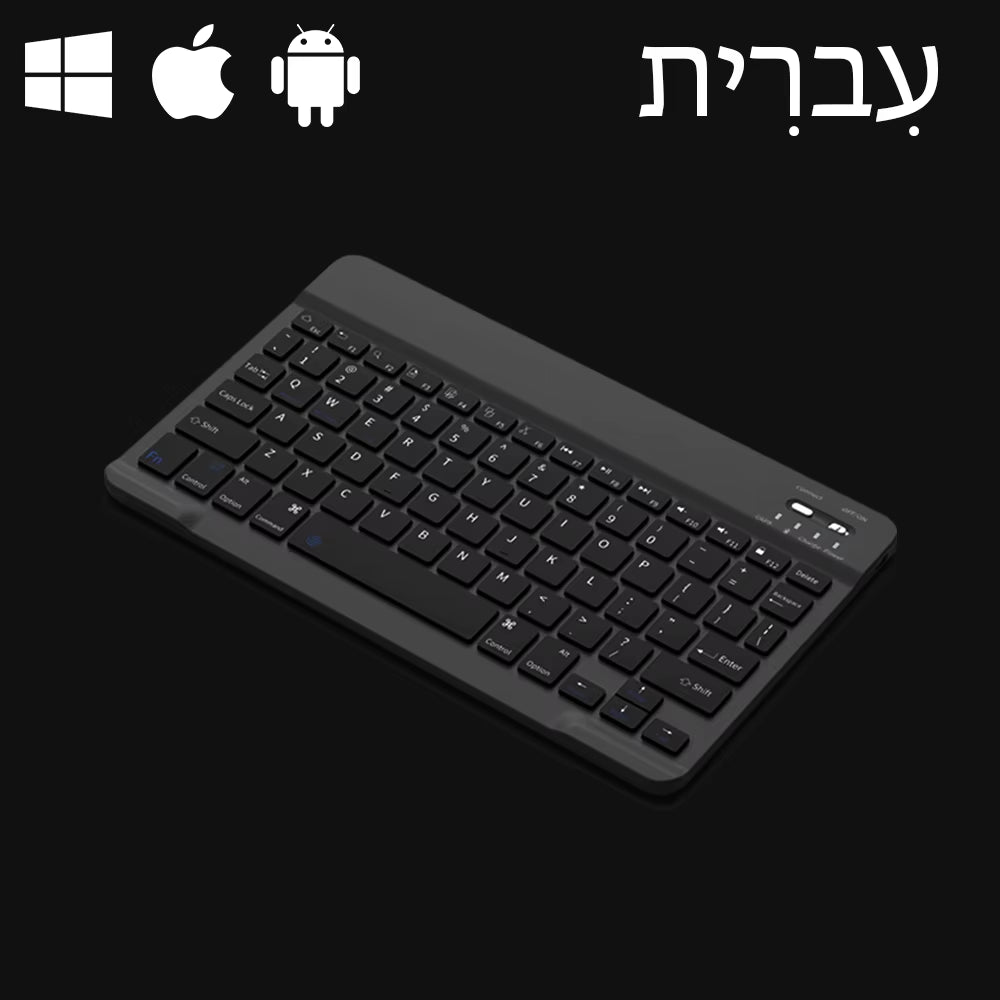 Bluetooth Keyboard for IOS Android Windows Wireless Keyboard for Tablet Cellphone Tablet Accessories for Ipad Samsung Tab Mouse