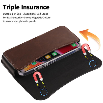 Holster for Iphone 15 Pro Max 15 Plus, 14 Pro Max 13 Pro Max, Galaxy S24 Plus...