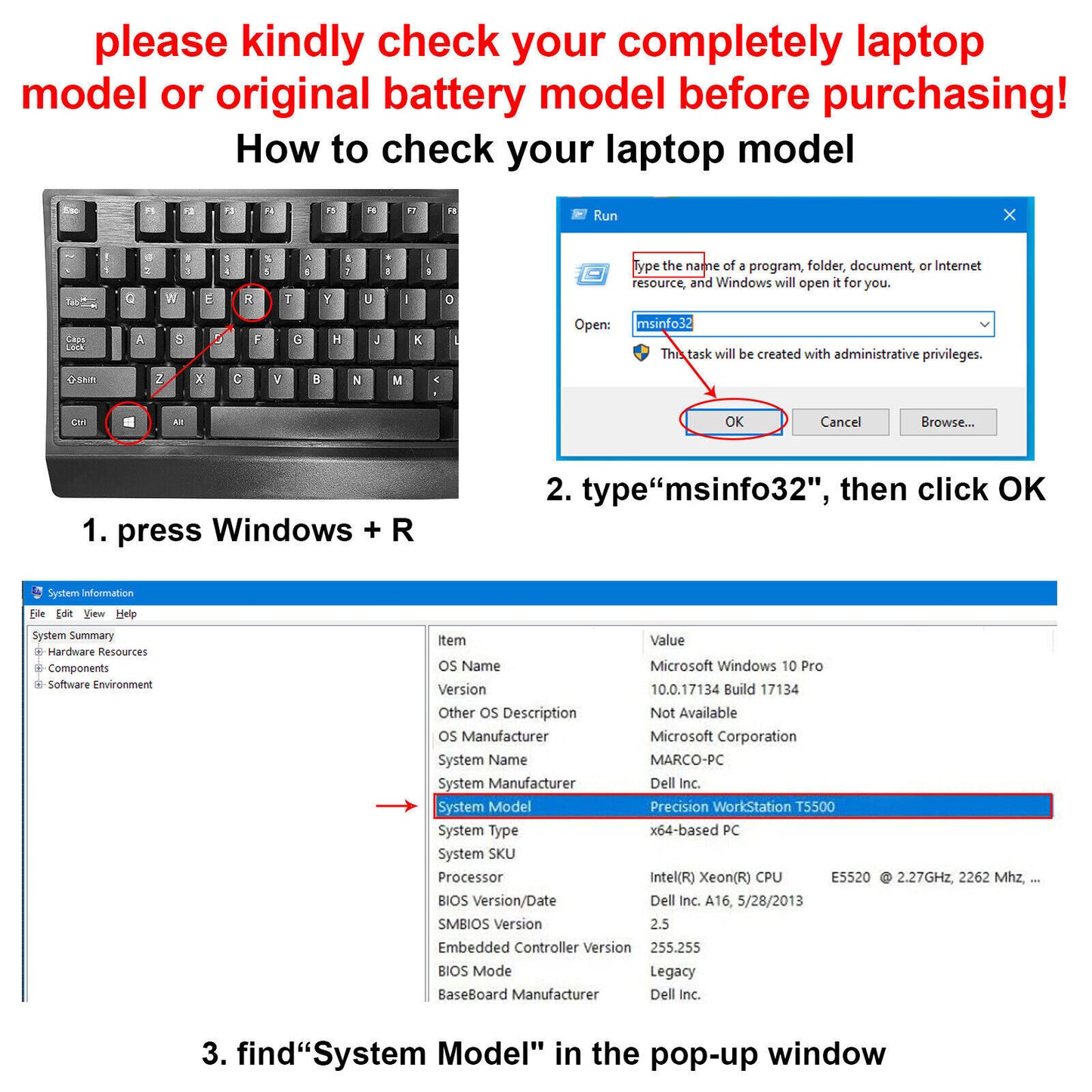 FM08 Battery for HP OMEN 17-An1Xx 17T-AN000 HSTNN-LB8B 922753-421 922977-855